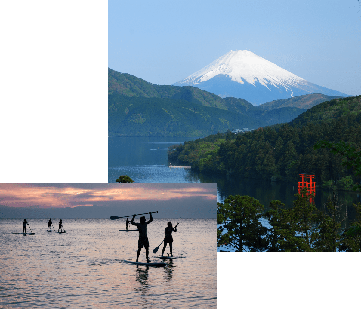 Lake Ashino