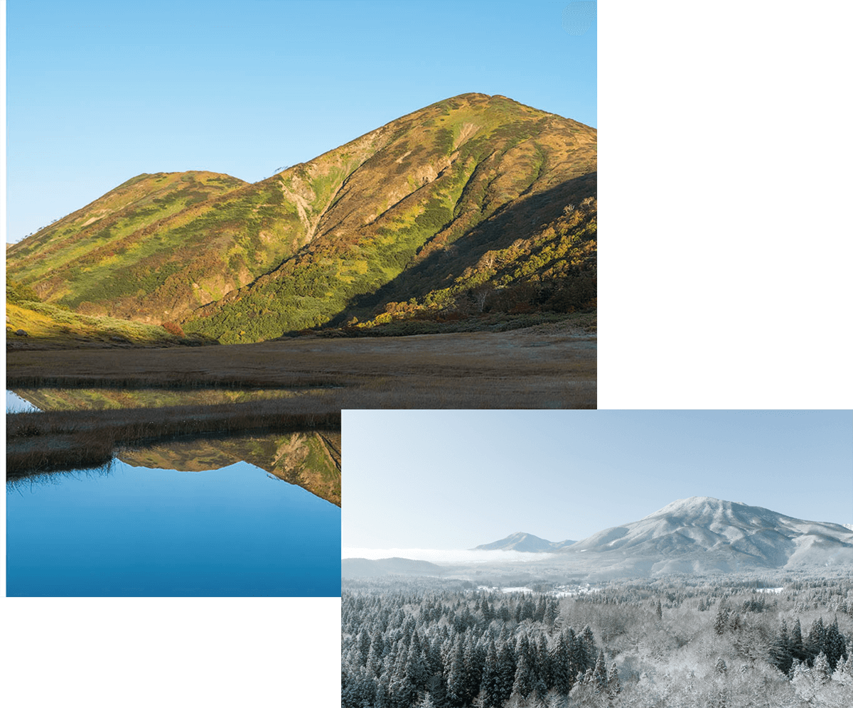 Mt. Myoko