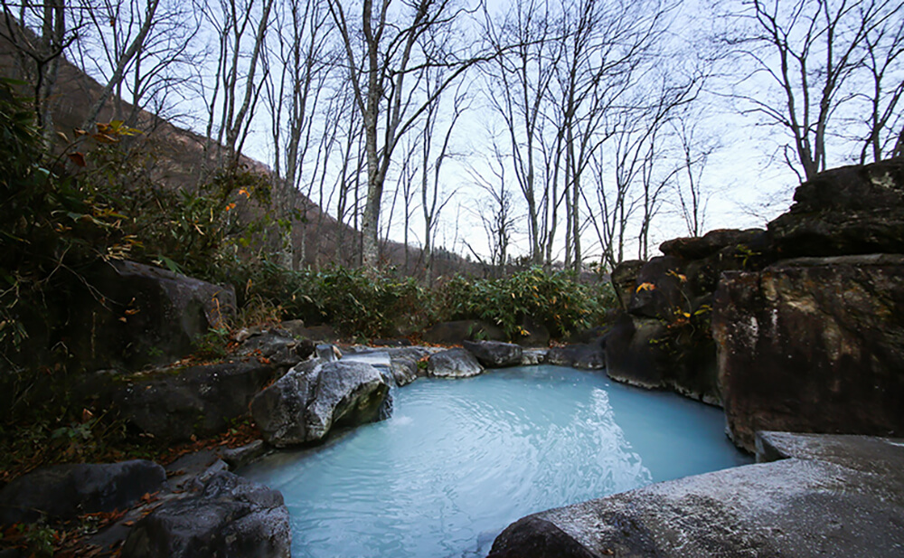 Tsubame Onsen