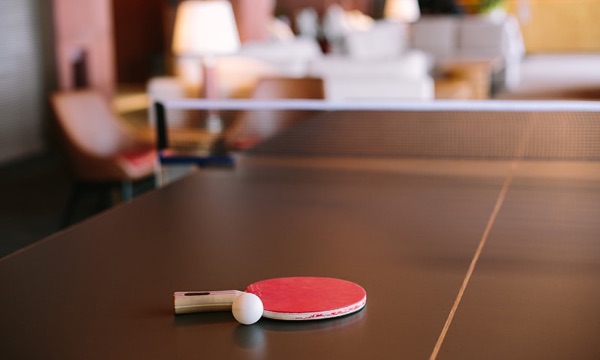 Table tennis