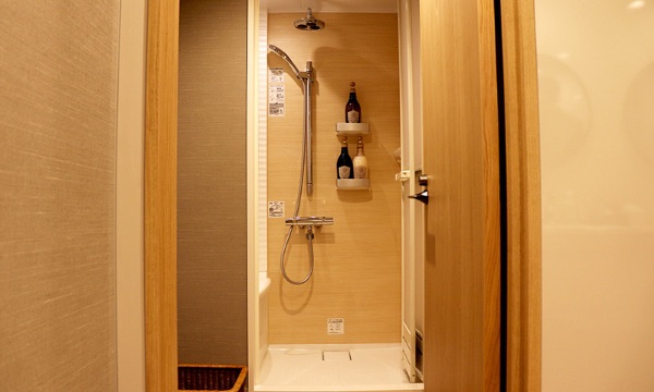 Shower room